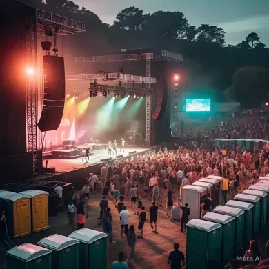 Rahasia Kenyamanan Konser di Bogor